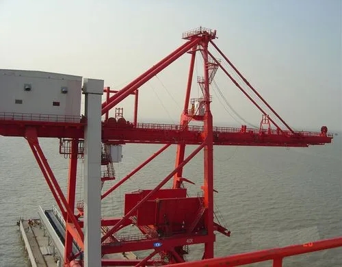 广西柳州自动卸船机厂家信誉承诺