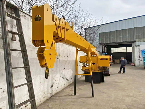 福建厦门船用起重机厂家随船吊安全可靠