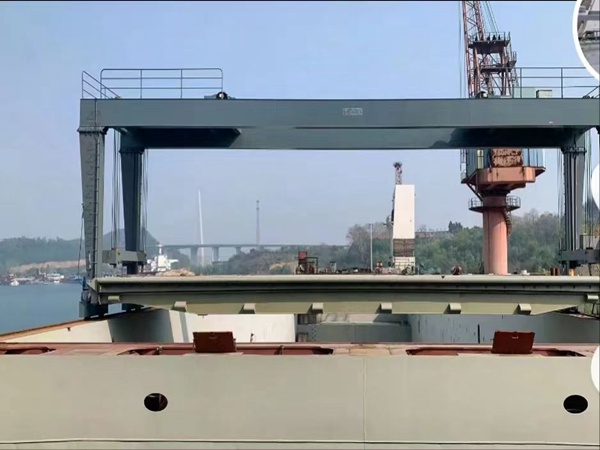 福建厦门舱盖吊厂家舱盖吊操作便捷