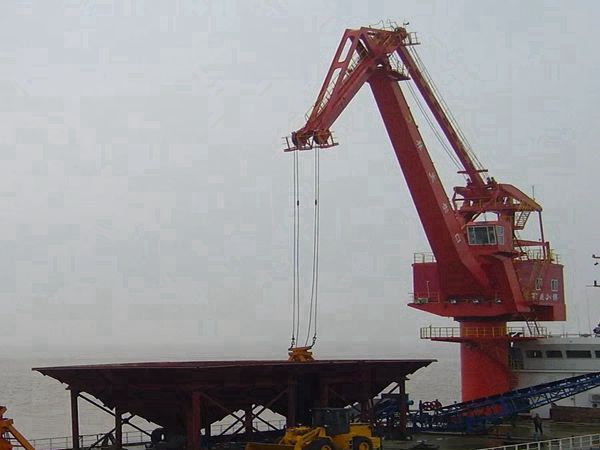﻿  福建厦门克令吊销售厂家克令吊可实现无级调速
