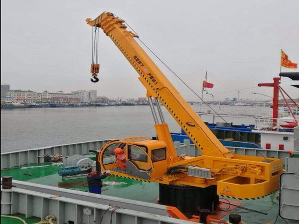 湖南岳阳克令吊厂家 克令吊起升机构强大性能高效吊运