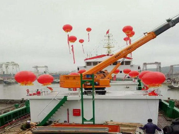 河北秦始皇岛克令吊厂家 克令吊吊装精度控制