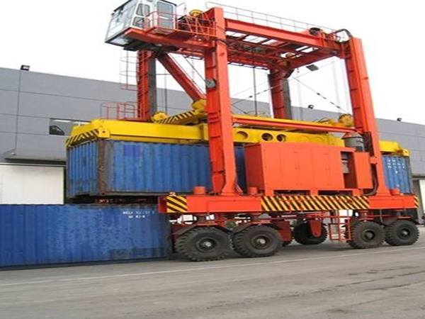 集装箱跨运车堆场利用率低的问题如何解决