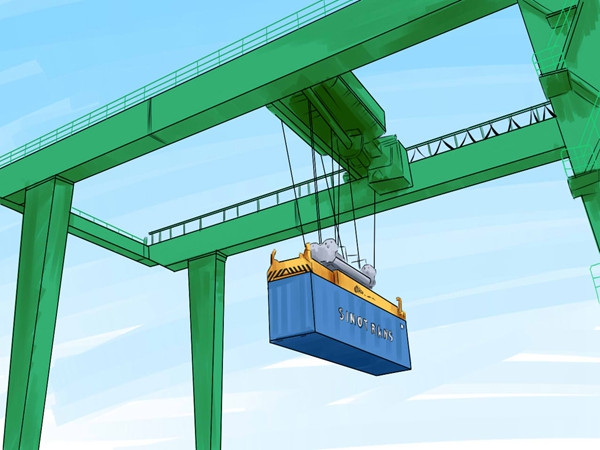 集装箱门式起重机运行稳定性要如何保障