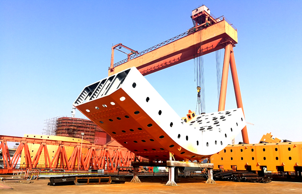 内河造船厂用造船门式起重机该怎么选型